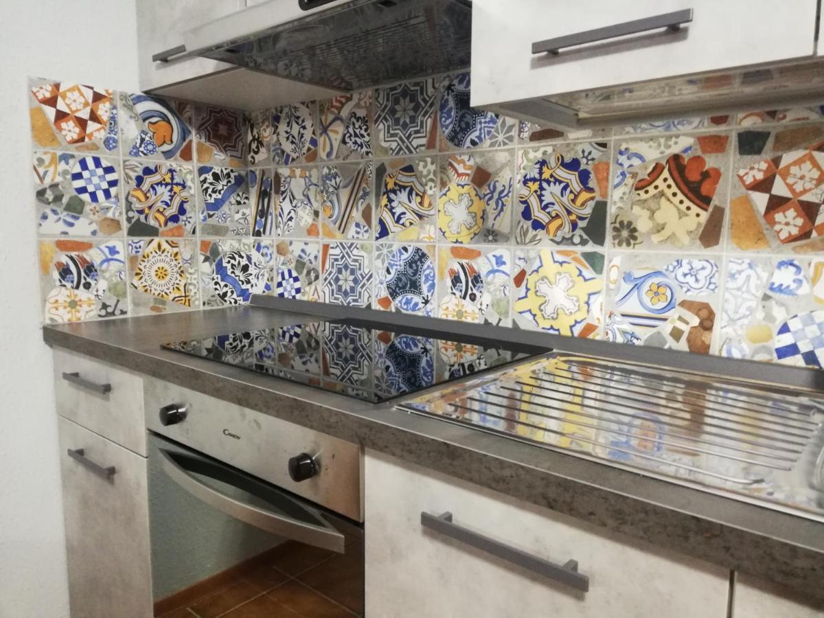 La Taverna Appartamento Scala A Chiocciola Follonica Dış mekan fotoğraf