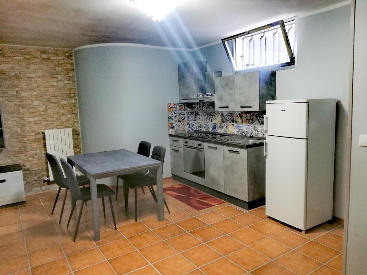 La Taverna Appartamento Scala A Chiocciola Follonica Dış mekan fotoğraf