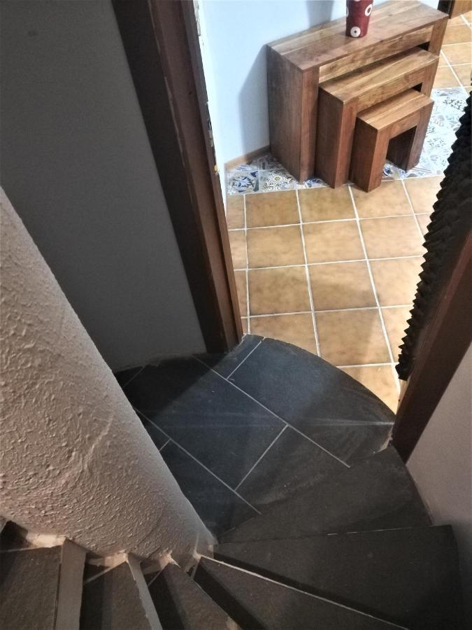 La Taverna Appartamento Scala A Chiocciola Follonica Dış mekan fotoğraf